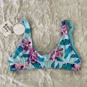 NWT Kulani Kinis Bikini Top